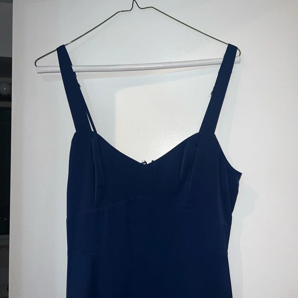 ABERCROMBIE Ruffle Tiered Maxi Dress